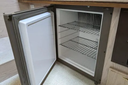 FlagStaff Popup Trailer