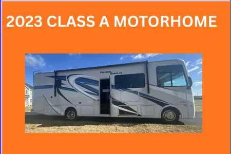 Thor Freedom Traveler A30 Class A