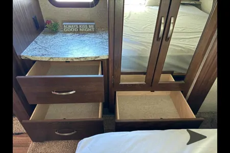 Murray’s Heartland Torque Fifth Wheel