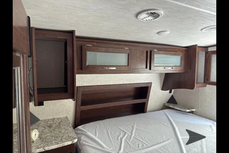 Murray’s Heartland Torque Fifth Wheel