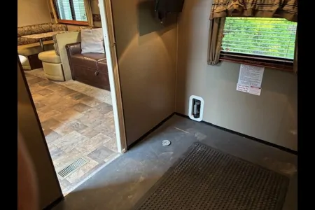 Melanie's Keystone Outback 310TB  Toy Hauler