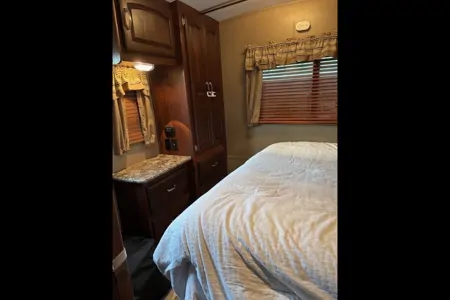Melanie's Keystone Outback 310TB  Toy Hauler