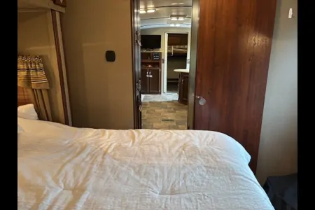 Melanie's Keystone Outback 310TB  Toy Hauler