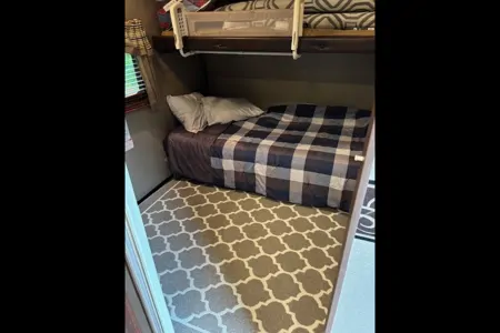 Melanie's Keystone Outback 310TB  Toy Hauler