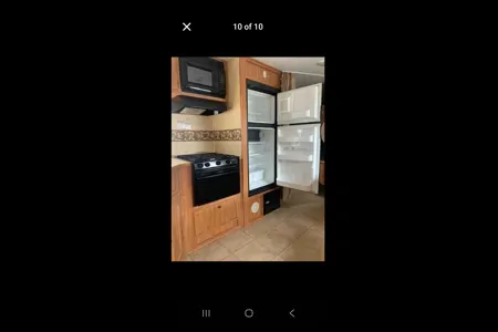 Lilly's Starcraft 77777 Travel Trailer