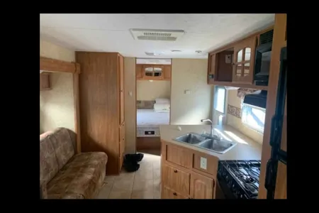 Lilly's Starcraft 77777 Travel Trailer