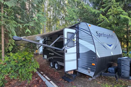 Union River's Keystone Springdale