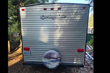 Union River's Keystone Springdale