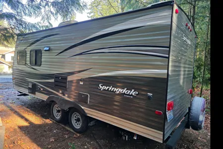 Union River's Keystone Springdale