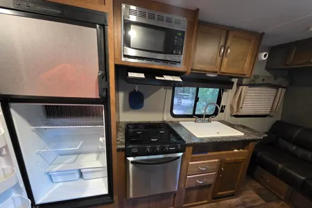 Union River's Keystone Springdale