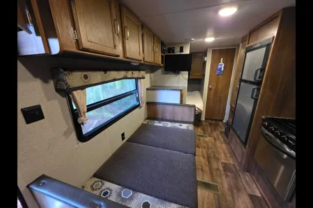 Union River's Keystone Springdale