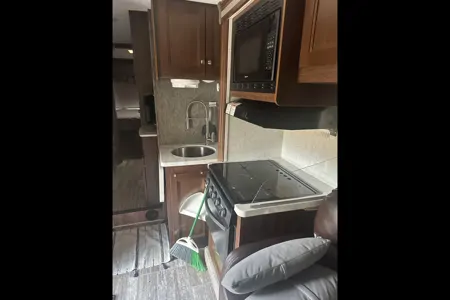 Kermit's Forest River Sunseeker 3250LE Class C