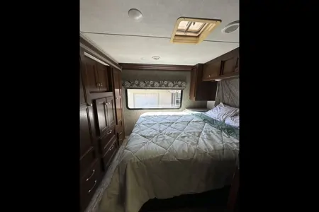 Kermit's Forest River Sunseeker 3250LE Class C