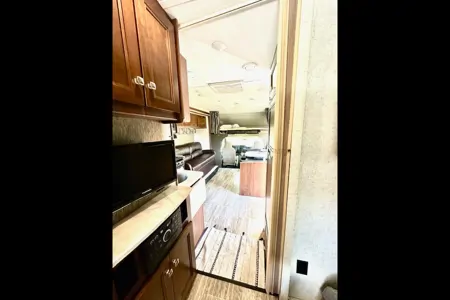 Kermit's Forest River Sunseeker 3250LE Class C