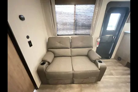 Stephen's Forest River Campsite Ultra Travel Trailer