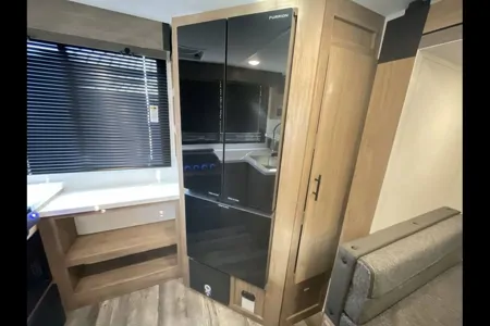 Stephen's Forest River Campsite Ultra Travel Trailer