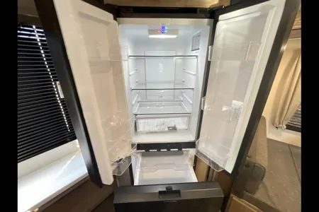 Stephen's Forest River Campsite Ultra Travel Trailer