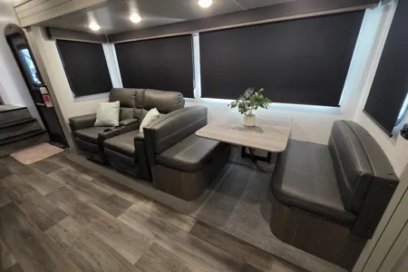 Meet "Delilah"- Keystone Cougar Fifth Wheel