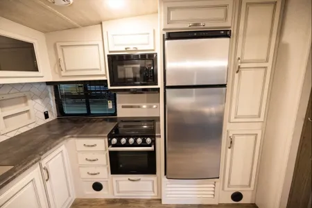 Meet "Delilah"- Keystone Cougar Fifth Wheel