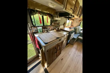 Coastal Chevy - Class C