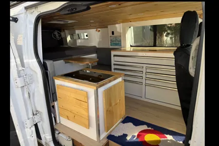 Van Vibes Rental -Rummel's Campervans