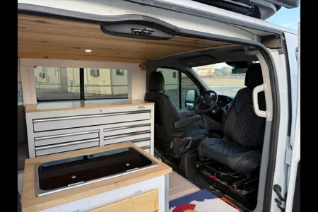 Van Vibes Rental -Rummel's Campervans