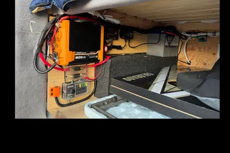 Van Vibes Rental -Rummel's Campervans