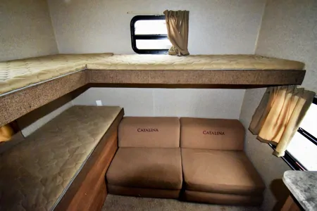 Beautiful Catalina Bunkhouse