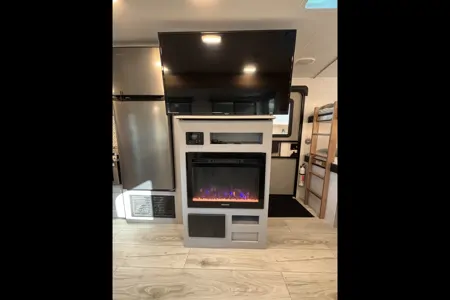 Heartland North Trail Travel Trailer