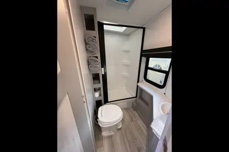 Heartland North Trail Travel Trailer