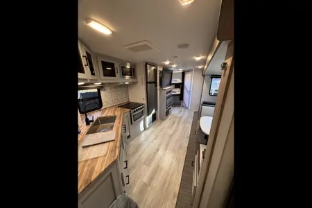 Heartland North Trail Travel Trailer