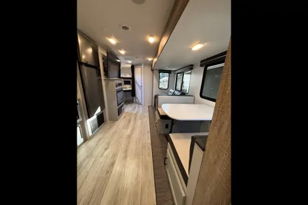 Heartland North Trail Travel Trailer