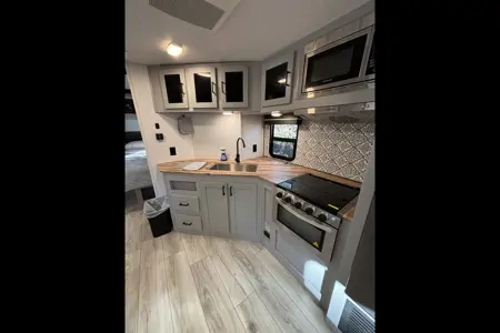 Heartland North Trail Travel Trailer