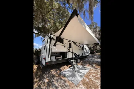 Heartland North Trail Travel Trailer