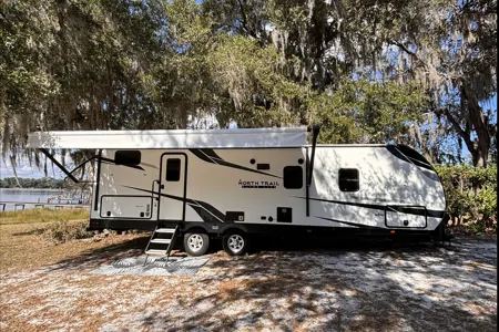 Heartland North Trail Travel Trailer