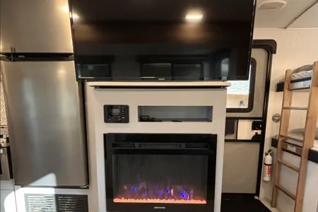 Heartland North Trail Travel Trailer