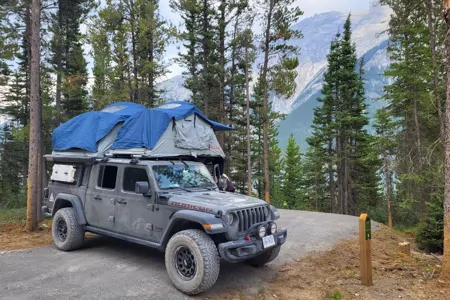 Jeep Gladiator Rubicon
