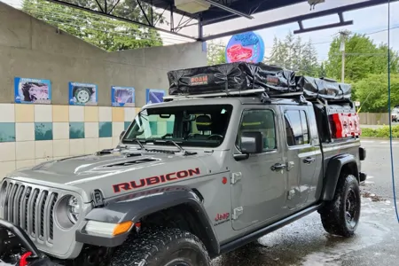 Jeep Gladiator Rubicon