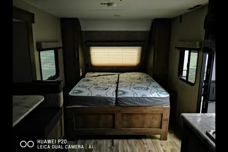 Ryan's Escape Travel Trailer