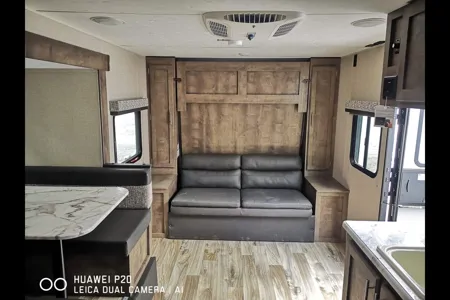 Ryan's Escape Travel Trailer