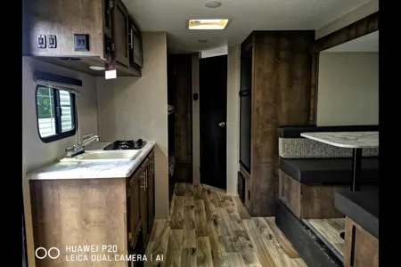 Ryan's Escape Travel Trailer