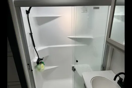 Glenn's 2022 ALPINE 3700FL Fifth Wheel