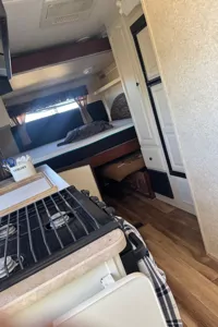 sheridan's Keystone Outback light Travel Trailer
