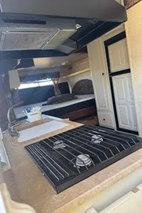 sheridan's Keystone Outback light Travel Trailer