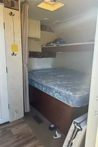 sheridan's Keystone Outback light Travel Trailer