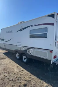 sheridan's Keystone Outback light Travel Trailer