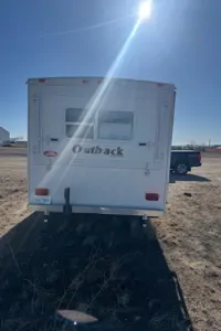 sheridan's Keystone Outback light Travel Trailer