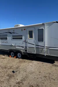 sheridan's Keystone Outback light Travel Trailer