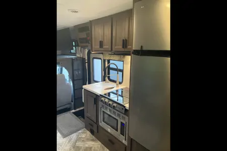 Frédérique Forest River Sunseeker 2150LE Classe C