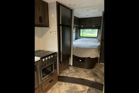 Frédérique Forest River Sunseeker 2150LE Classe C
